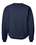 Hanes F260 Navy — back