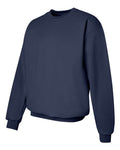Hanes F260 Navy — side