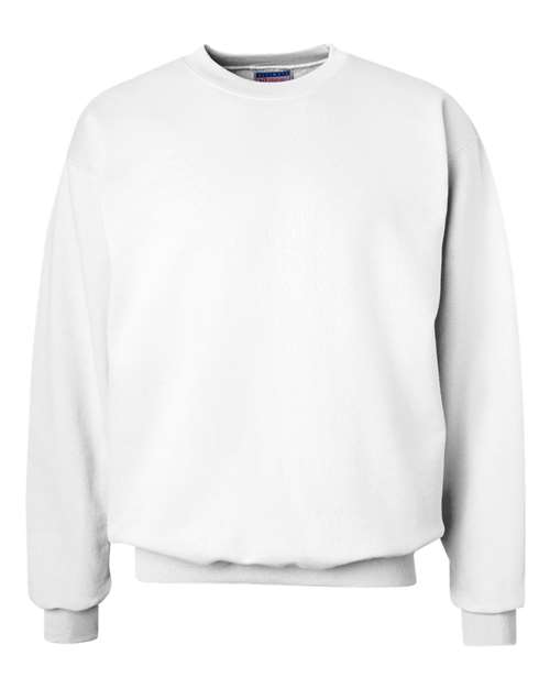 Hanes F260 White — front