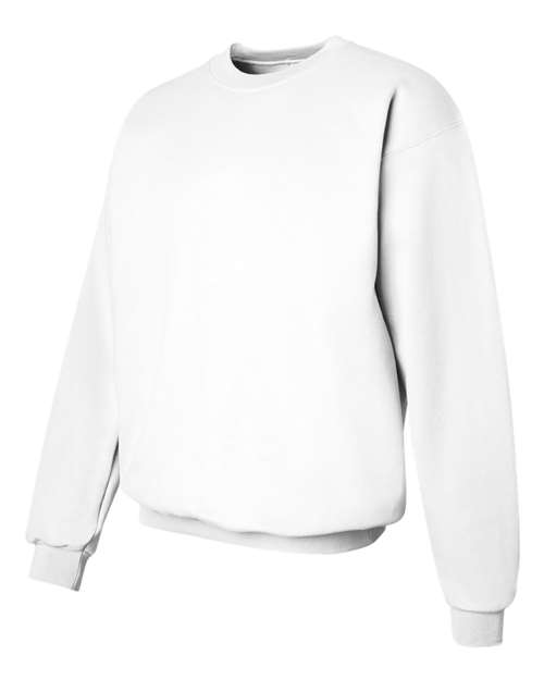 Hanes F260 White — side
