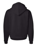 Hanes P170 Black — back