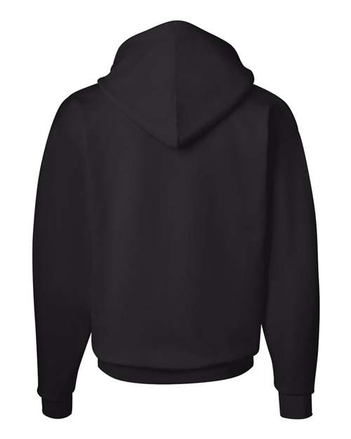 Hanes P170 Black — back