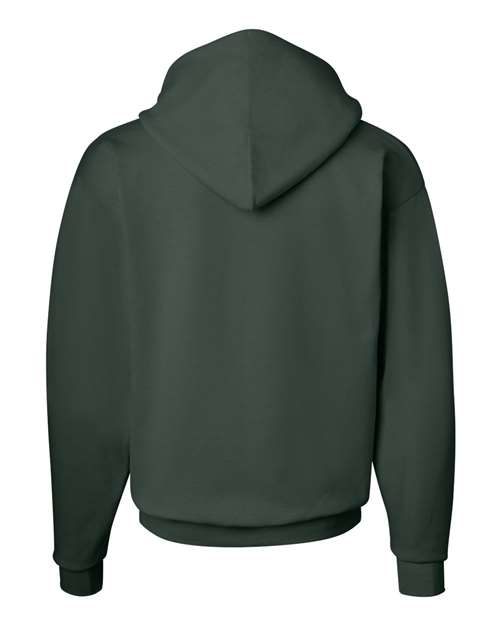 Hanes P170 Deep Forest — back