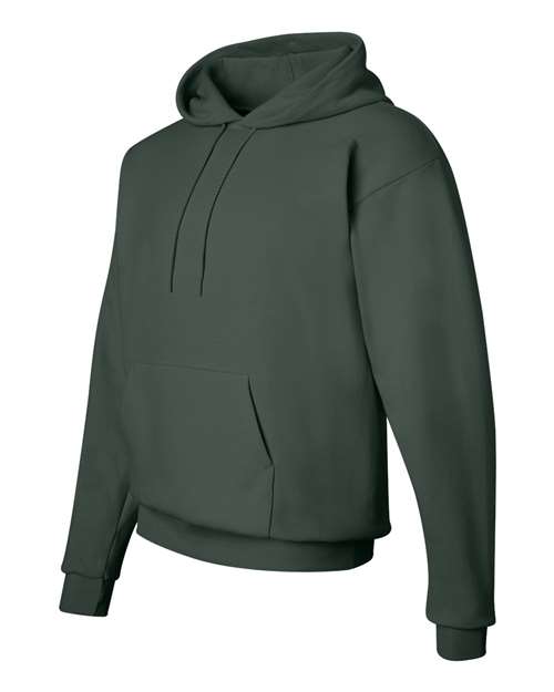 Hanes P170 Deep Forest — side