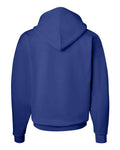 Hanes P170 Deep Royal — back