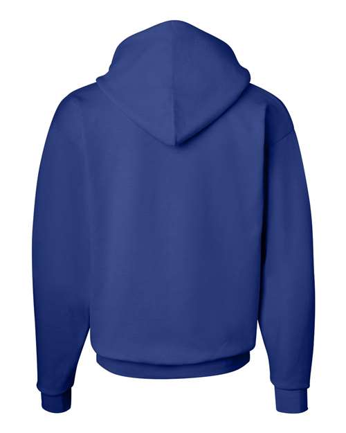 Hanes P170 Deep Royal — back