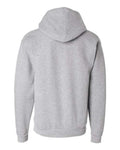 Hanes P170 Light Steel — back