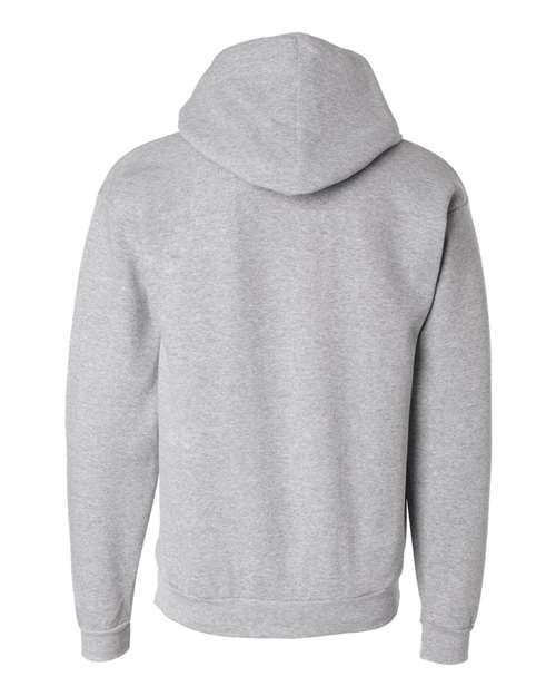 Hanes P170 Light Steel — back