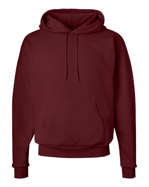 Hanes P170 Maroon — front