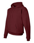 Hanes P170 Maroon — side