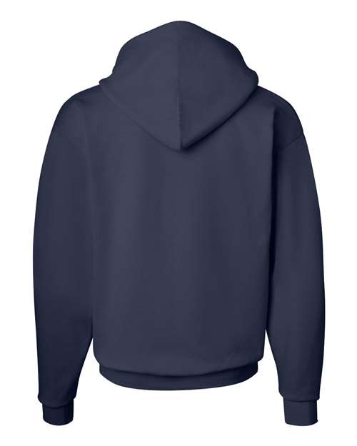 Hanes P170 Navy — back