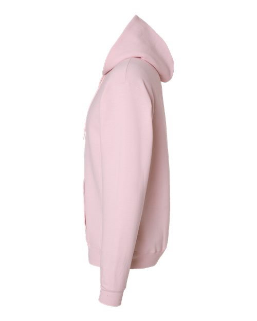 Hanes P170 Pale Pink — direct side
