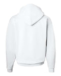 Hanes P170 White — back