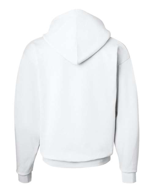 Hanes P170 White — back