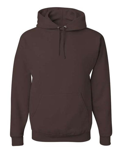 JERZEES 996MR Chocolate — front