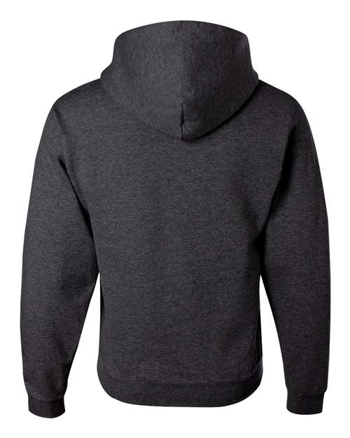 JERZEES 996MR Black Heather — back