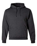 JERZEES 996MR Black Heather — front