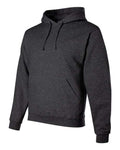 JERZEES 996MR Black Heather — side