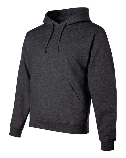 JERZEES 996MR Black Heather — side