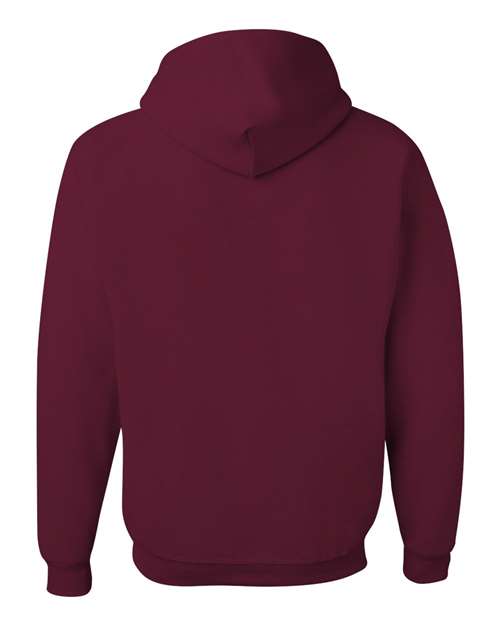 JERZEES 996MR Maroon — back