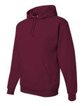 JERZEES 996MR Maroon — side
