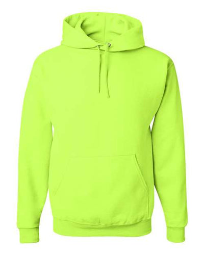 JERZEES 996MR Safety Green — front