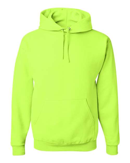 JERZEES 996MR Safety Green — front