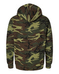 Code Five 3969 Green Woodland — back