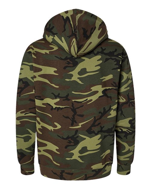 Code Five 3969 Green Woodland — back