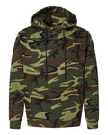 Code Five 3969 Green Woodland — front