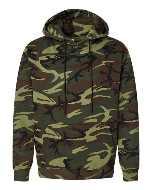 Code Five 3969 Green Woodland — front