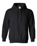 Gildan 18500 Black — front