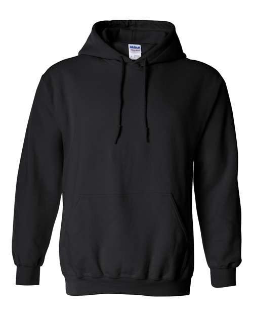 Gildan 18500 Black — front