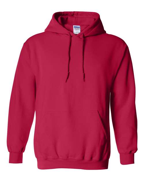 Gildan 18500 Cherry Red — front