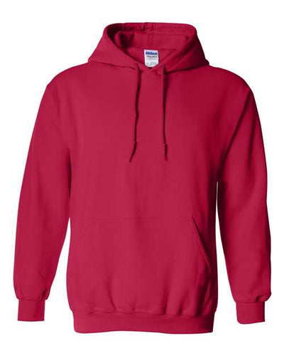 Gildan 18500 Cherry Red — front