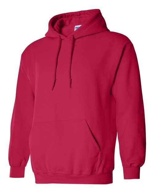 Gildan 18500 Cherry Red — side