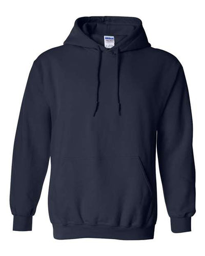 Gildan 18500 Navy — front