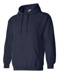 Gildan 18500 Navy — side