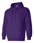 Gildan 18500 Purple — side