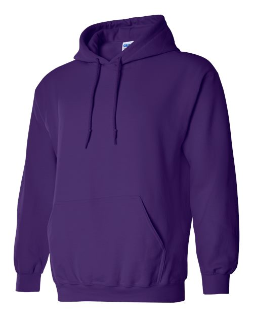Gildan 18500 Purple — side