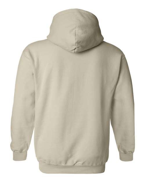 Gildan 18500 Sand — back