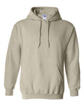 Gildan 18500 Sand — front