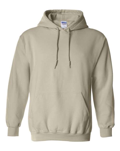 Gildan 18500 Sand — front