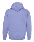 Gildan 18500 Violet — back