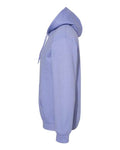 Gildan 18500 Violet — direct side