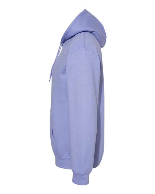 Gildan 18500 Violet — direct side