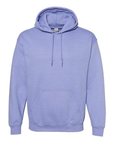 Gildan 18500 Violet — front