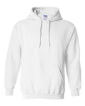 Gildan 18500 White — front