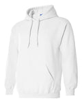 Gildan 18500 White — side