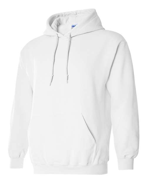 Gildan 18500 White — side